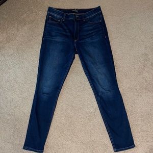 Express skinny jeans